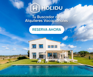 Holidu.es: herramienta cómoda y fiable para planificar la escapada perfecta.