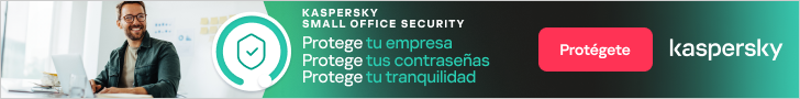 Kaspersky: líder mundial en ciberseguridad por sus soluciones integrales de seguridad.