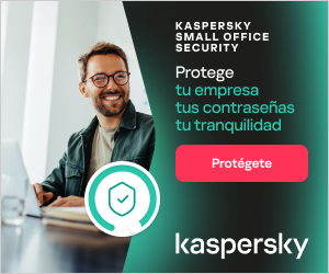 Kaspersky: líder mundial en ciberseguridad por sus soluciones integrales de seguridad.